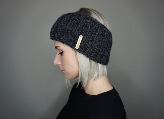 The Eisley Ear Warmer - Choose your color