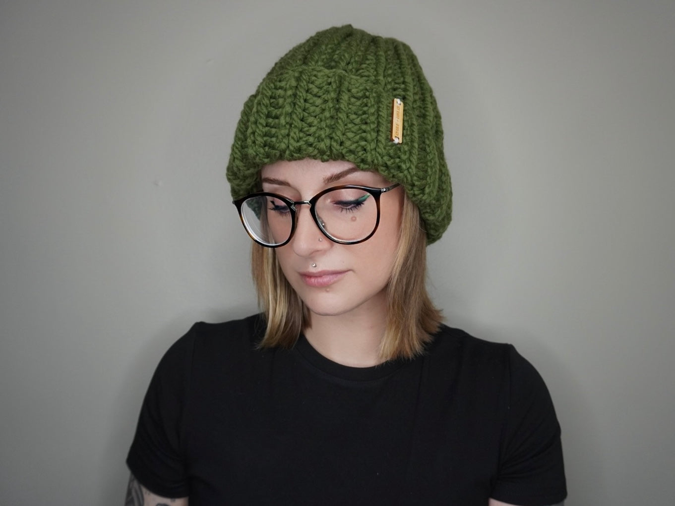 The Charlie Beanie - Choose your color