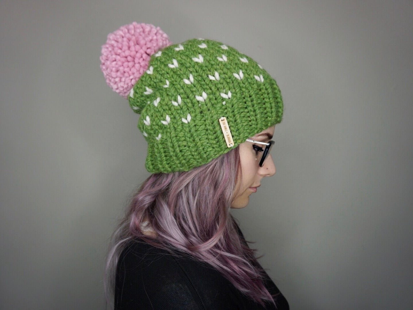 The Cactus Beanie