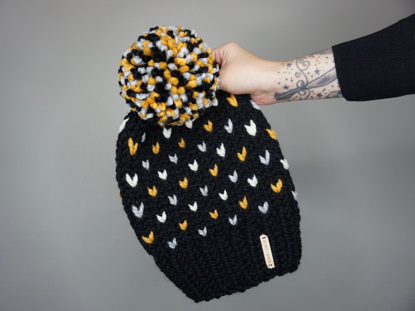 The Full Moon Beanie
