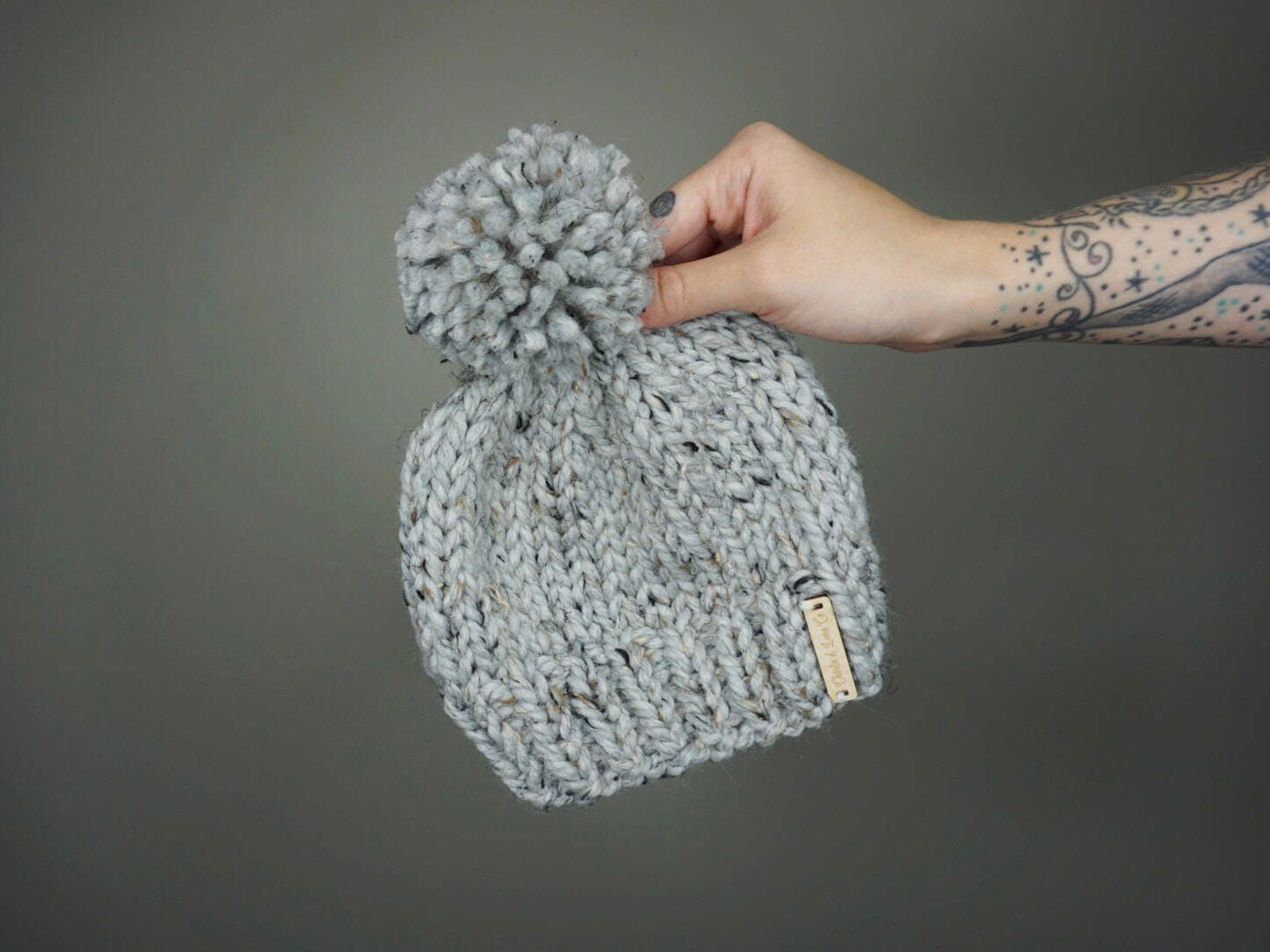Kids Basic Beanie - Choose your color
