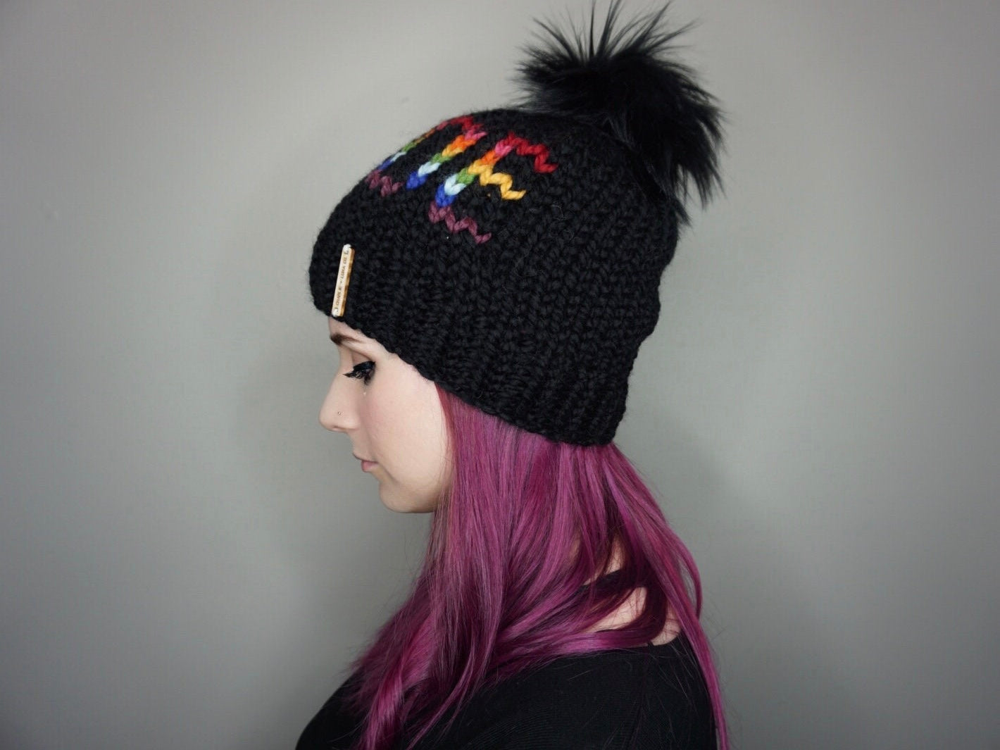 The Pride Beanie