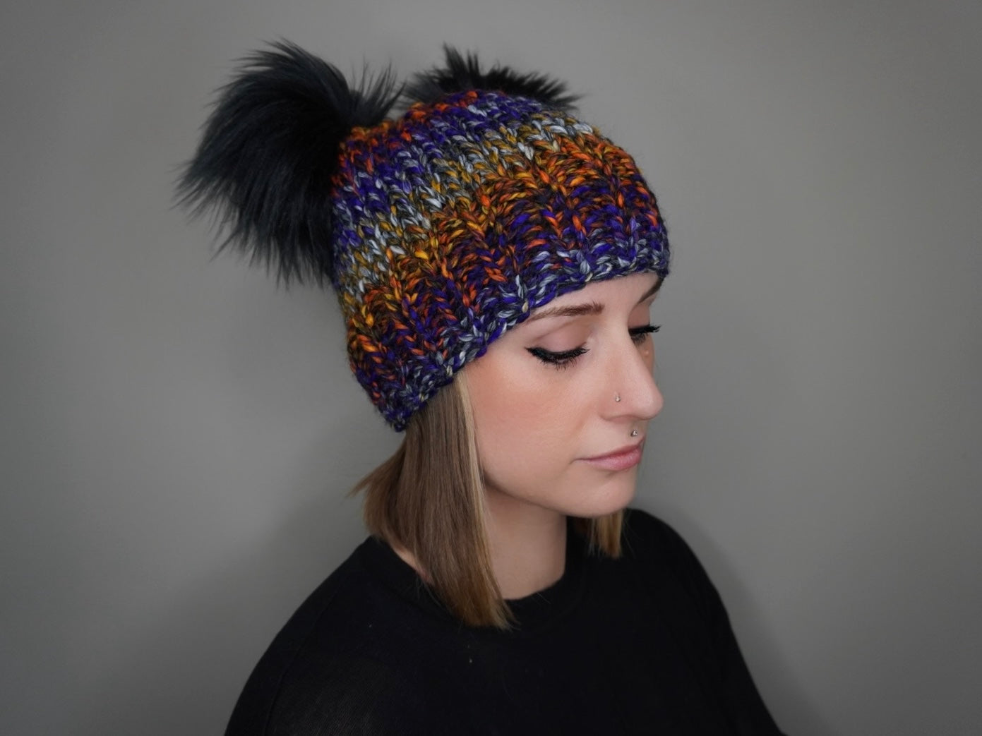 The Hallow Grove Double Pom - Limited Edition