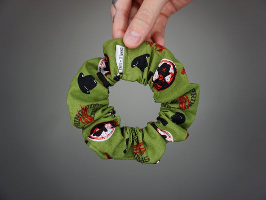 Nightmare on Elm Street Scrunchie