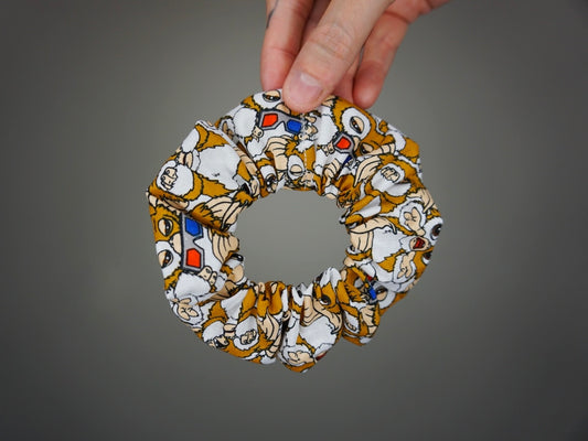 Gremlins Scrunchie