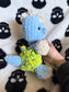 Rex the Baby Dinosaur Lovey