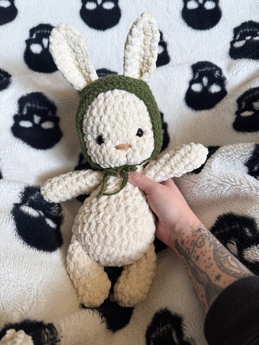 River the Bunny Plushie