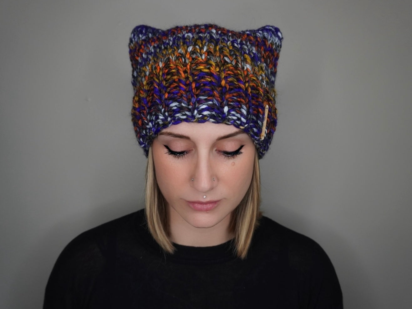 The Hallow Grove Cat Ear Beanie - Limited Edition