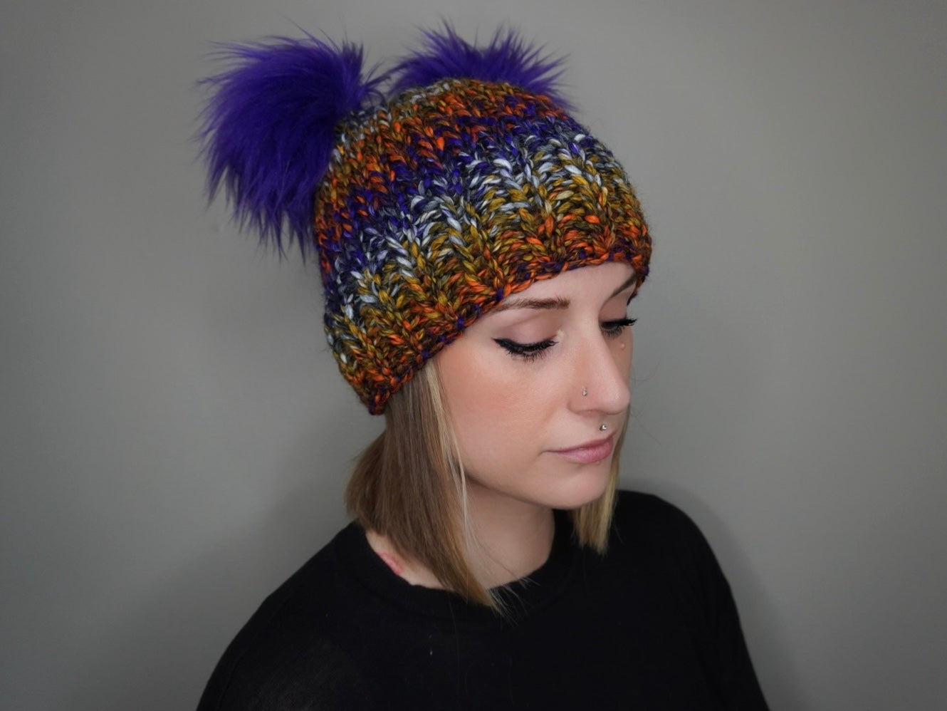 The Hallow Grove Double Pom - Limited Edition