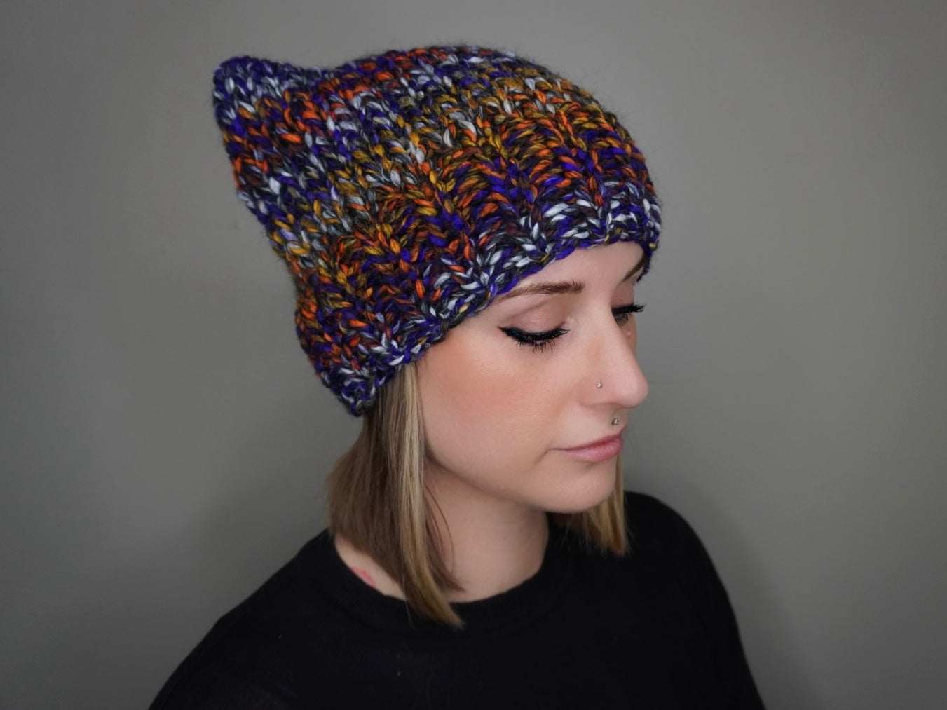 The Hallow Grove Cat Ear Beanie - Limited Edition