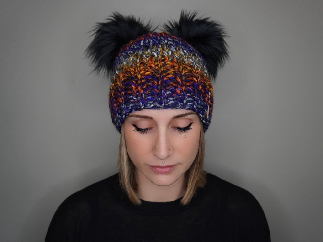 The Hallow Grove Double Pom - Limited Edition
