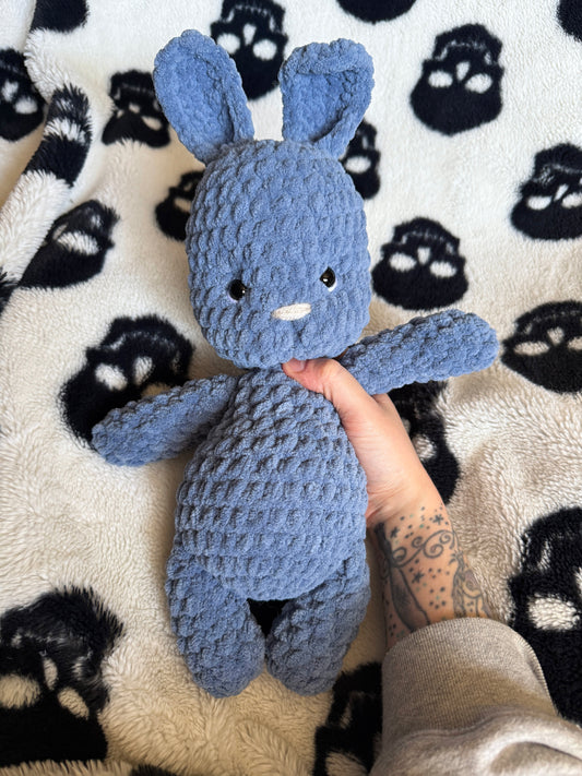 Rue the Bunny Plushie
