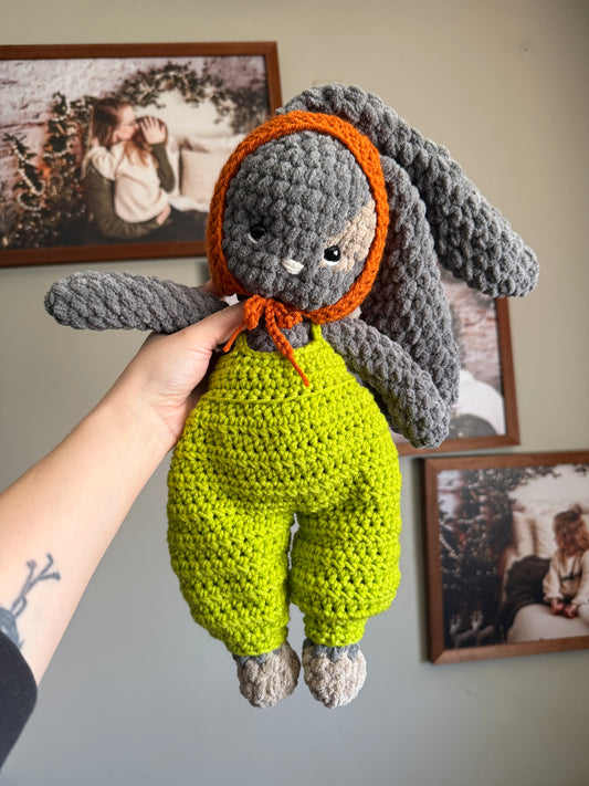 Quinn the Bunny Doll