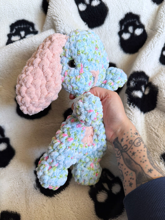 Rosie the Bunny Lovey