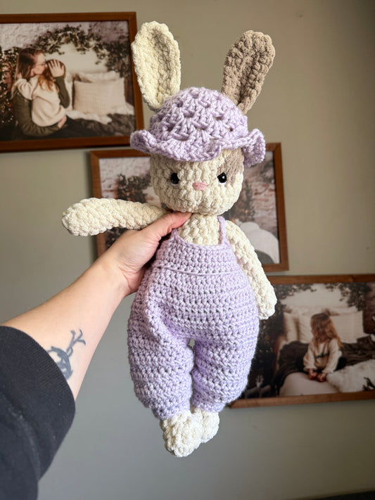 Windy the Bunny Doll
