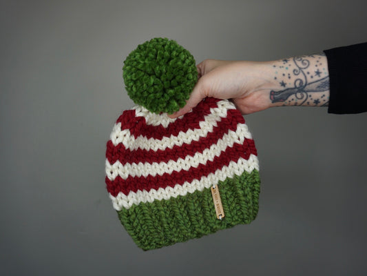 Kids Elf Beanie