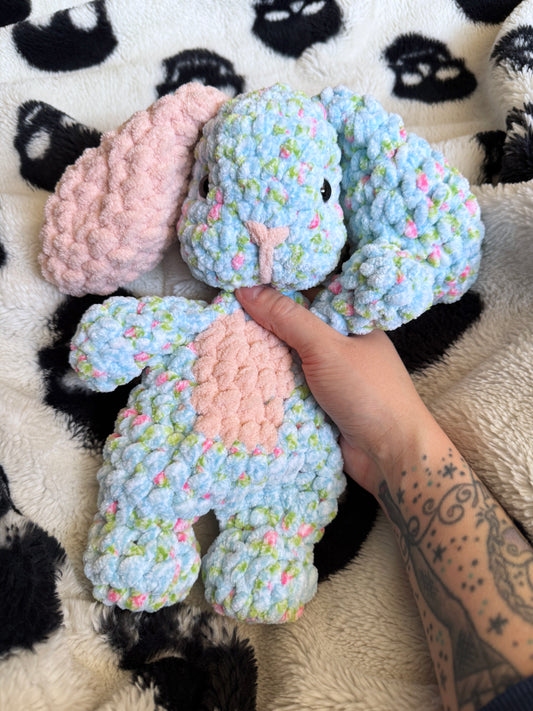 Rosie the Bunny Lovey