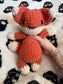 Moxie the Fox Plushie
