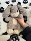 June the Bunny Lovey