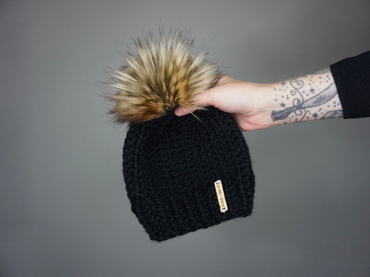 Kids Basic Beanie - Choose your color