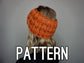 KNITTING PATTERN - The Eisley Ear Warmer