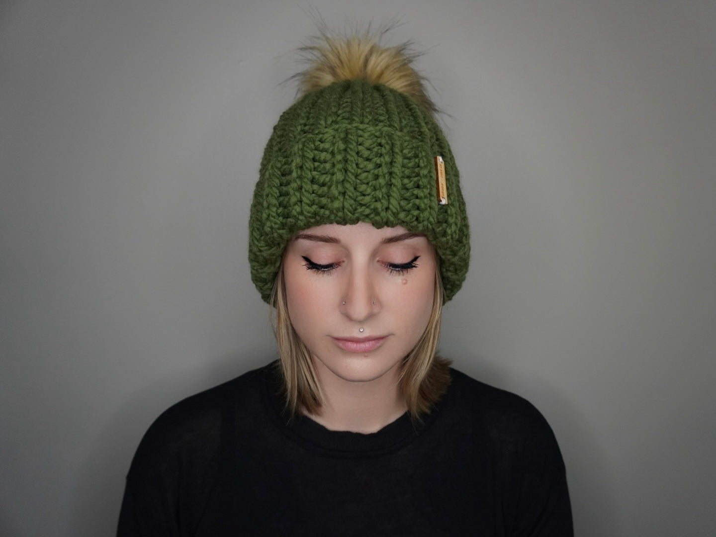 The Charlie Beanie - Choose your color