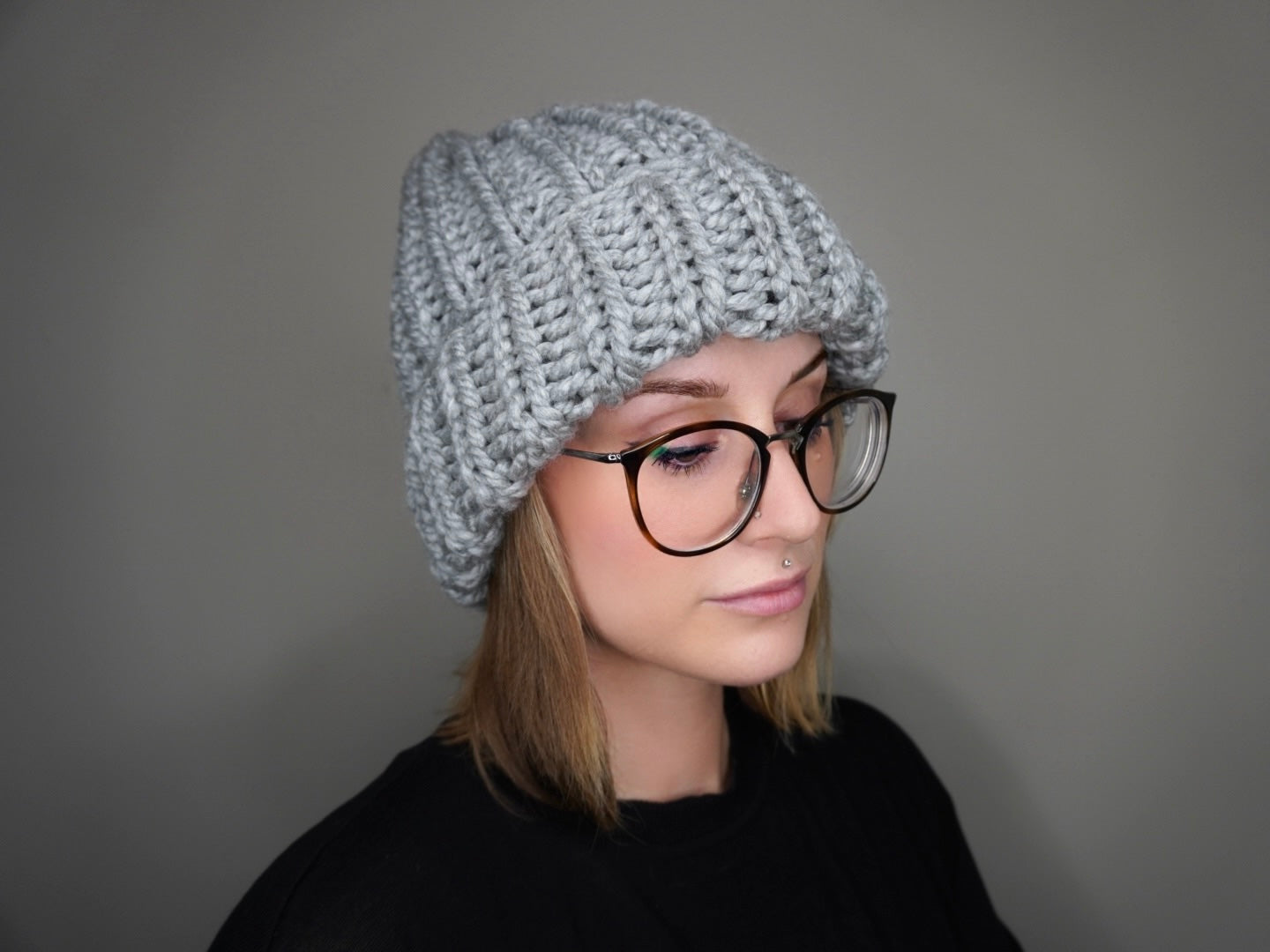 The Charlie Beanie - Choose your color