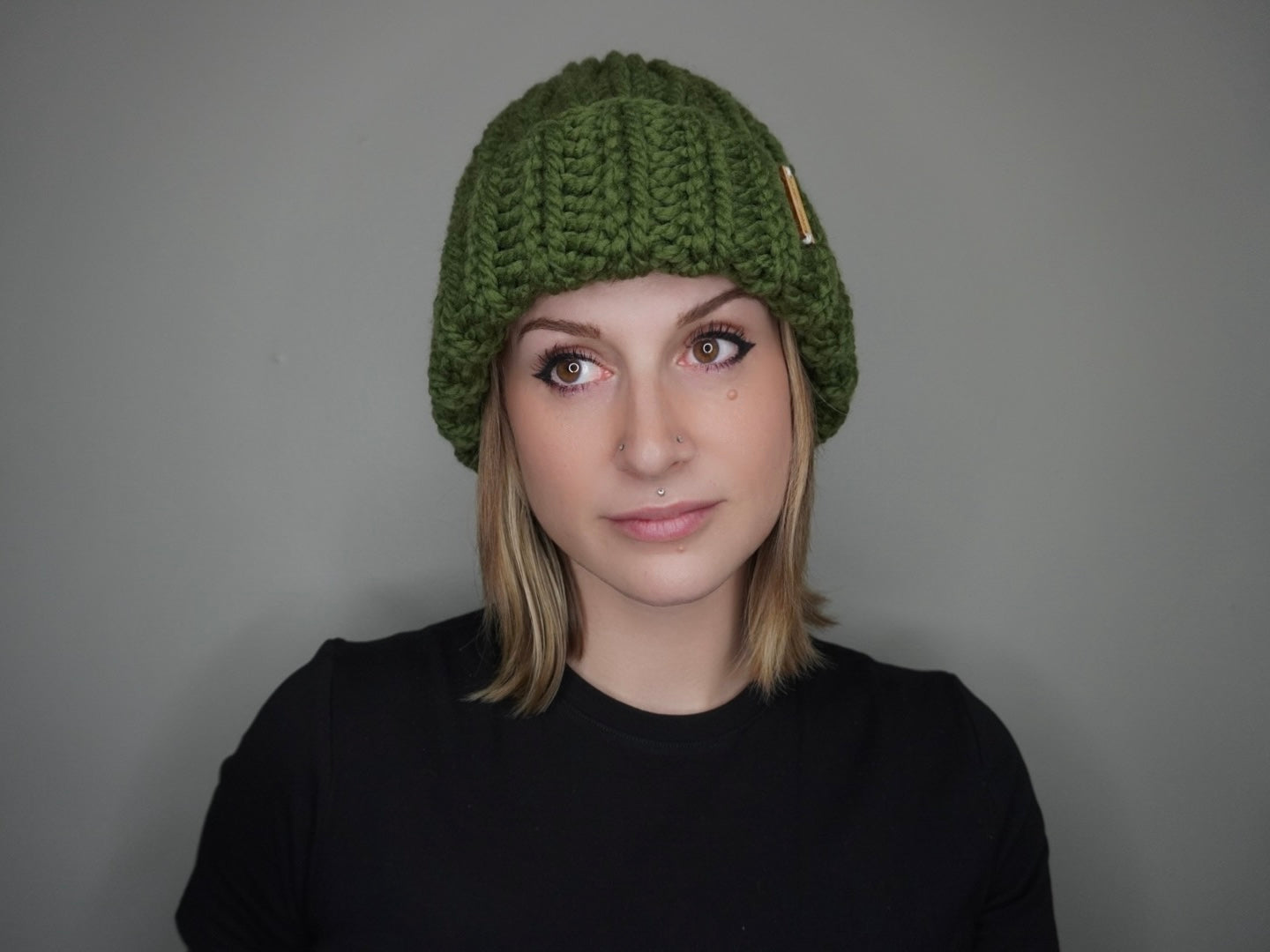 The Charlie Beanie - Choose your color