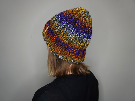 The Charlie Beanie in Hallow Grove - Limited Edition