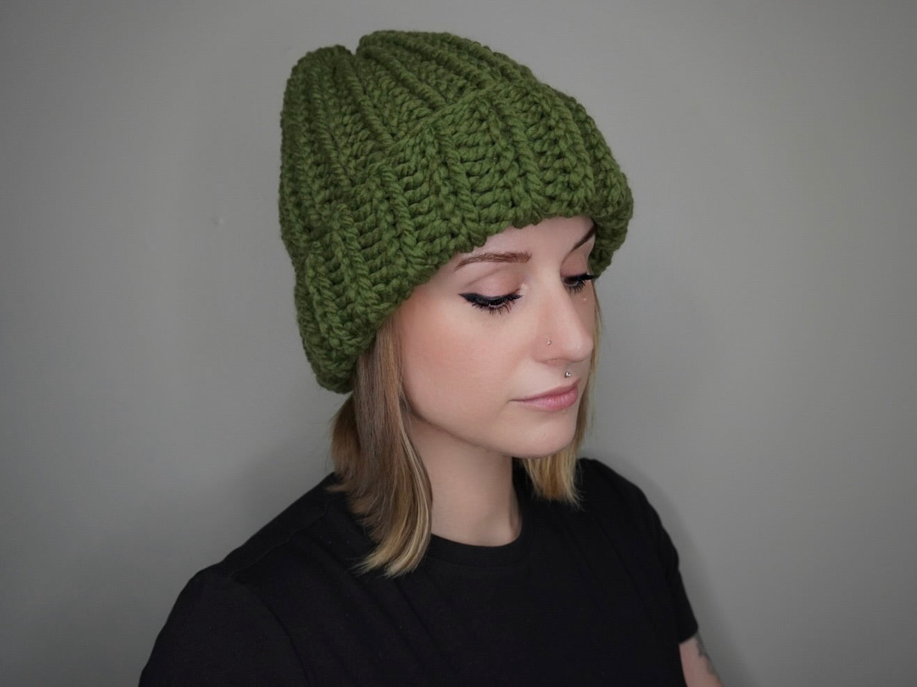 The Charlie Beanie - Choose your color