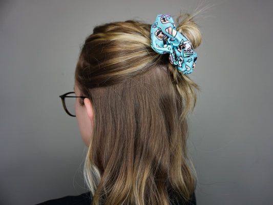 Cutesie Halloween Scrunchie - Charlie & Luna Co.