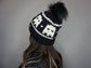 The Ghostie Beanie