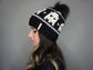 The Ghostie Beanie