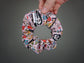 Ghostface Halloween Scrunchie - Charlie & Luna Co.