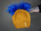 The Coraline Double Pom Beanie