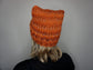 The Cat Ear Beanie - Choose your color