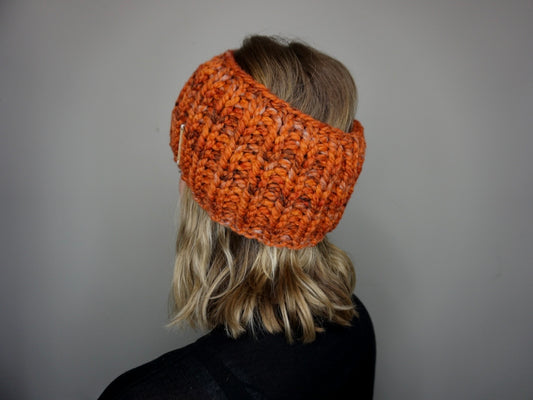 The Eisley Ear Warmer - Choose your color