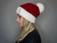 KNITTING PATTERN - The Santa Beanie