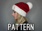 KNITTING PATTERN - The Santa Beanie