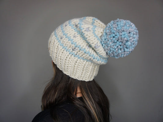 The Snowstorm Beanie