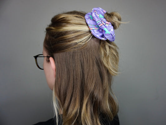 Weapons Halloween Scrunchie - Charlie & Luna Co.