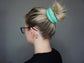 Knit Scrunchie 5 pack - Spring collection