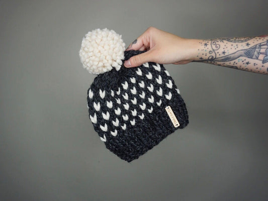 Kids Luna Beanie - Choose your colors